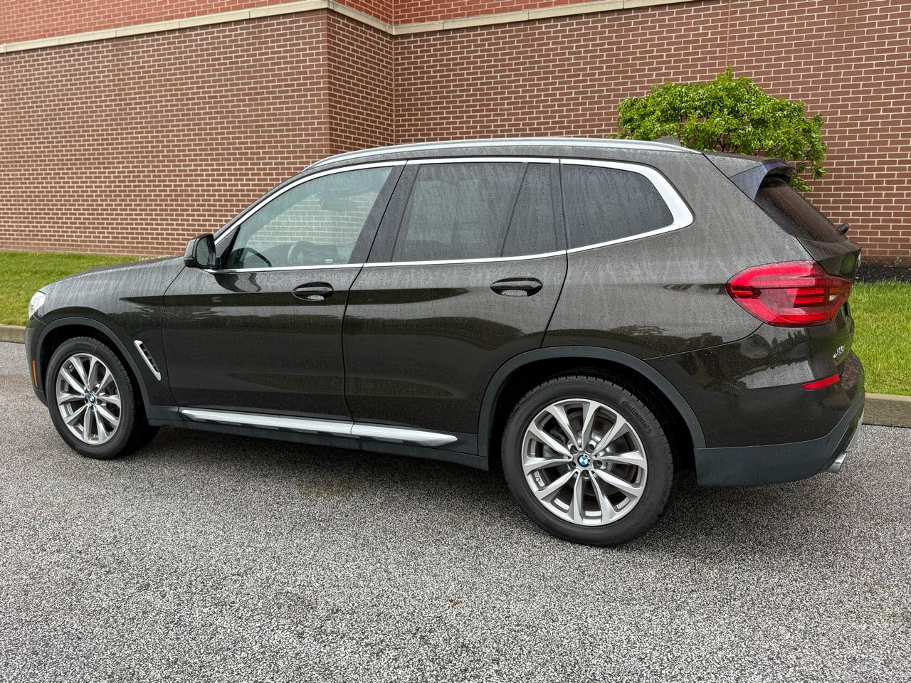 BMW X3 xDrive30i Sports Activity Vehicle 2019