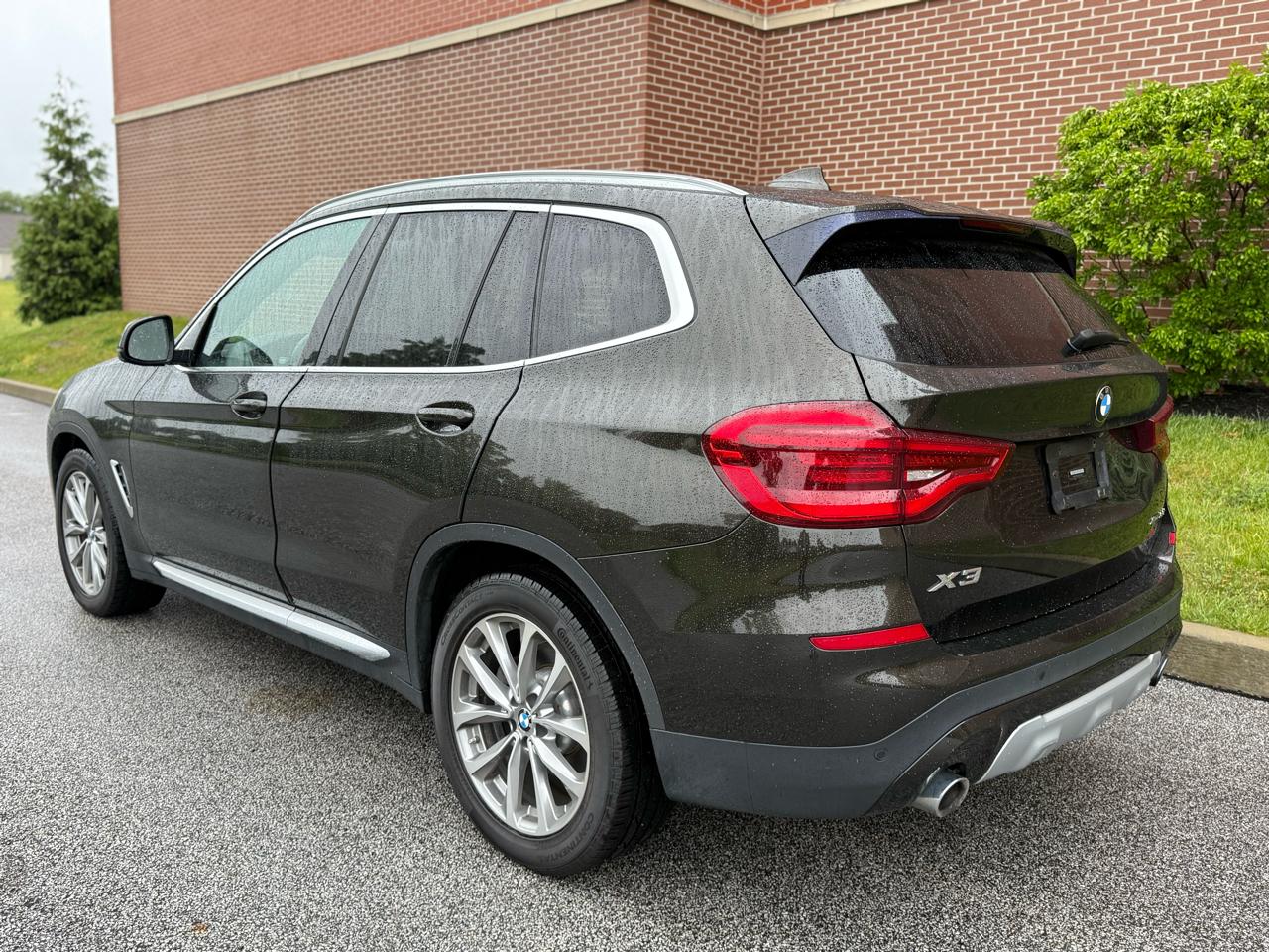 BMW X3 xDrive30i Sports Activity Vehicle 2019