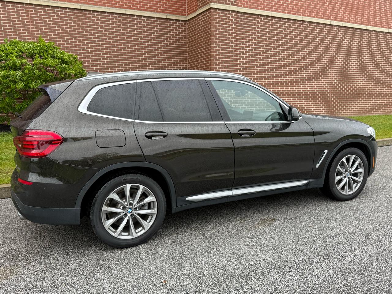 BMW X3 xDrive30i Sports Activity Vehicle 2019