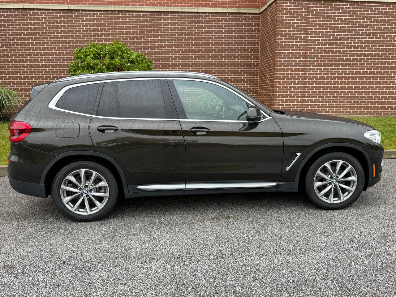 BMW X3 xDrive30i Sports Activity Vehicle 2019