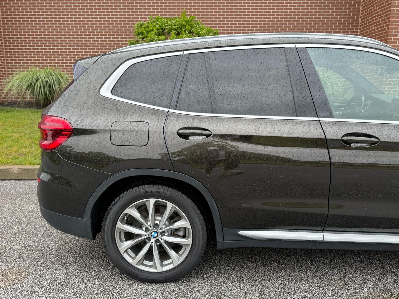 BMW X3 xDrive30i Sports Activity Vehicle 2019