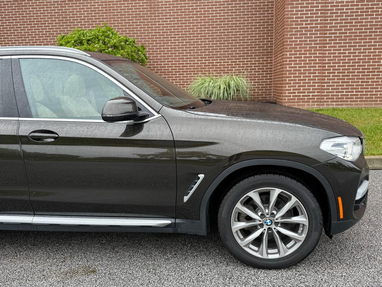 BMW X3 xDrive30i Sports Activity Vehicle 2019