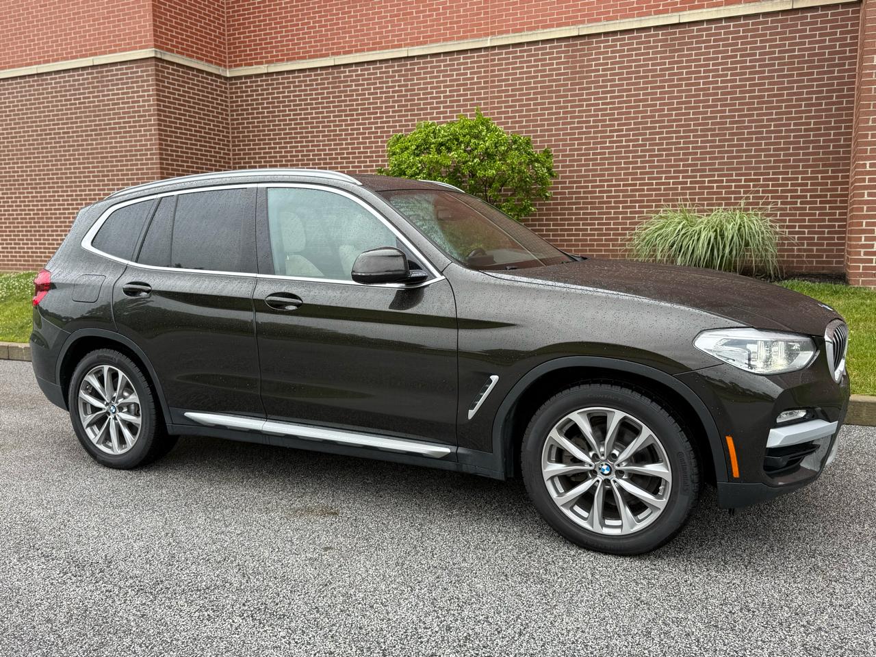 BMW X3 xDrive30i Sports Activity Vehicle 2019