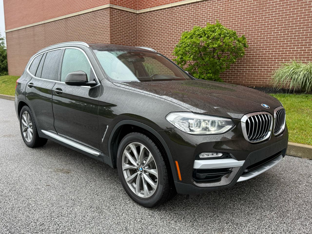 BMW X3 xDrive30i Sports Activity Vehicle 2019