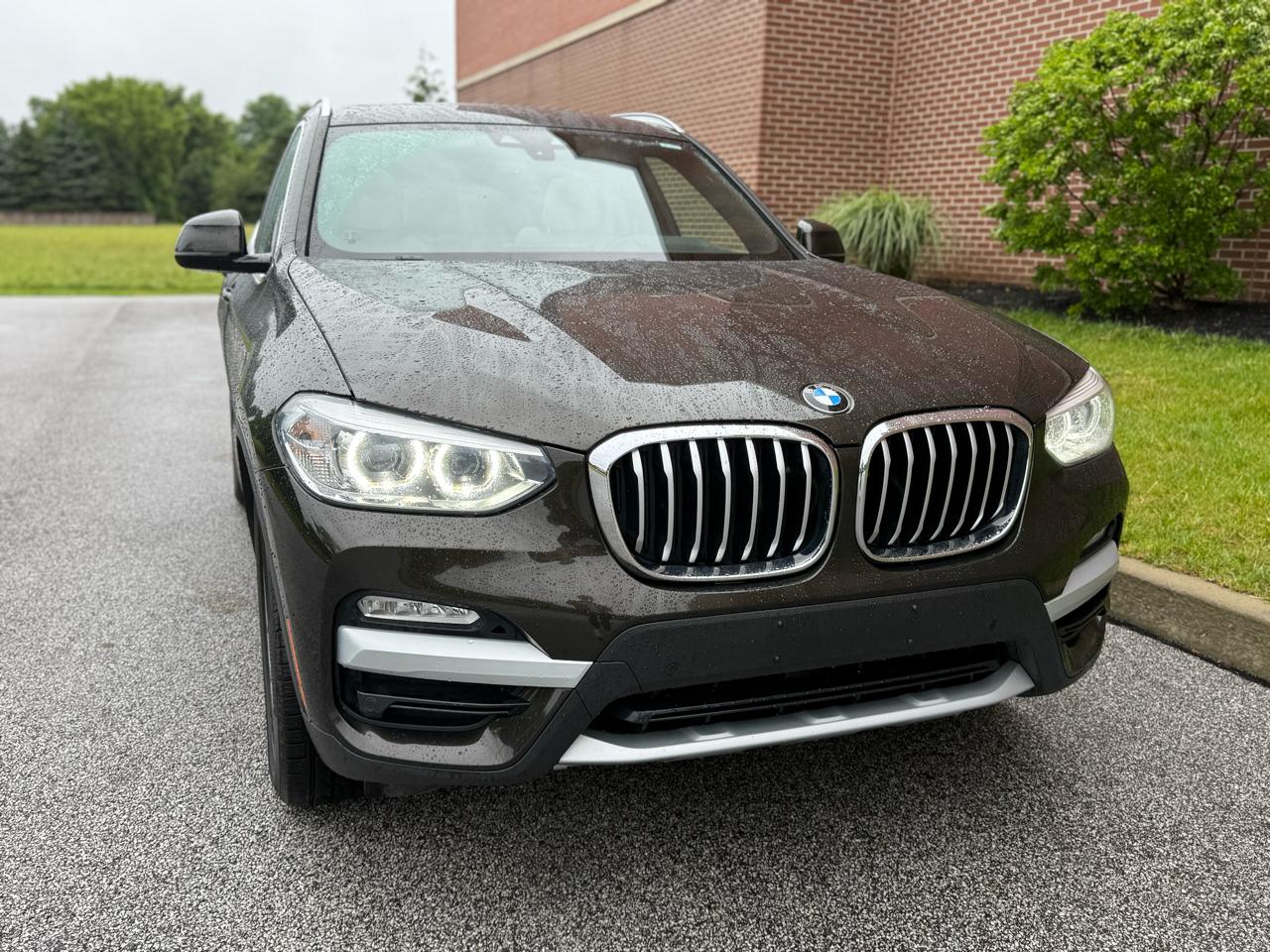 BMW X3 xDrive30i Sports Activity Vehicle 2019