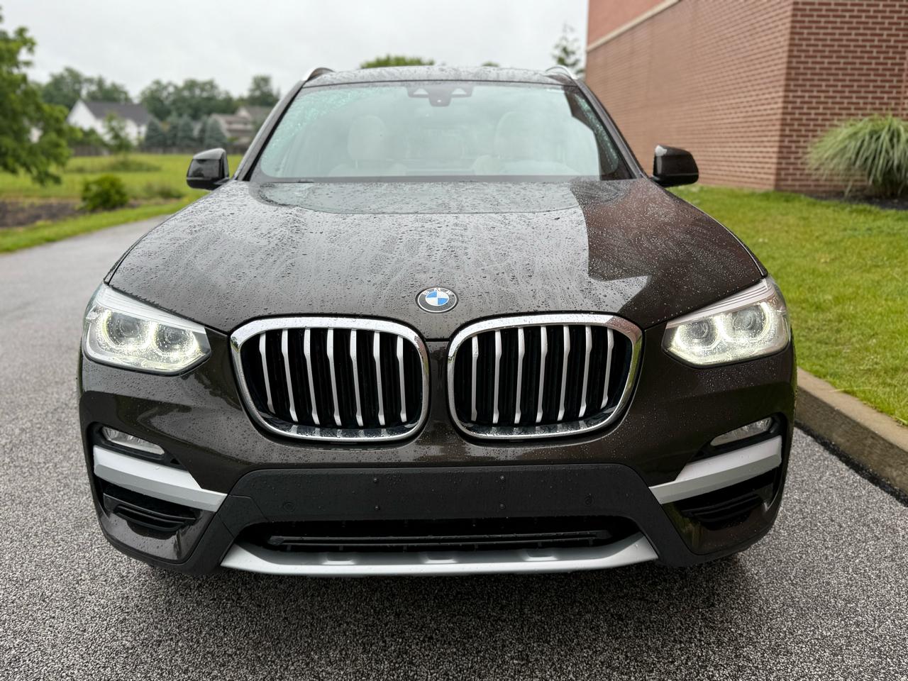 BMW X3 xDrive30i Sports Activity Vehicle 2019