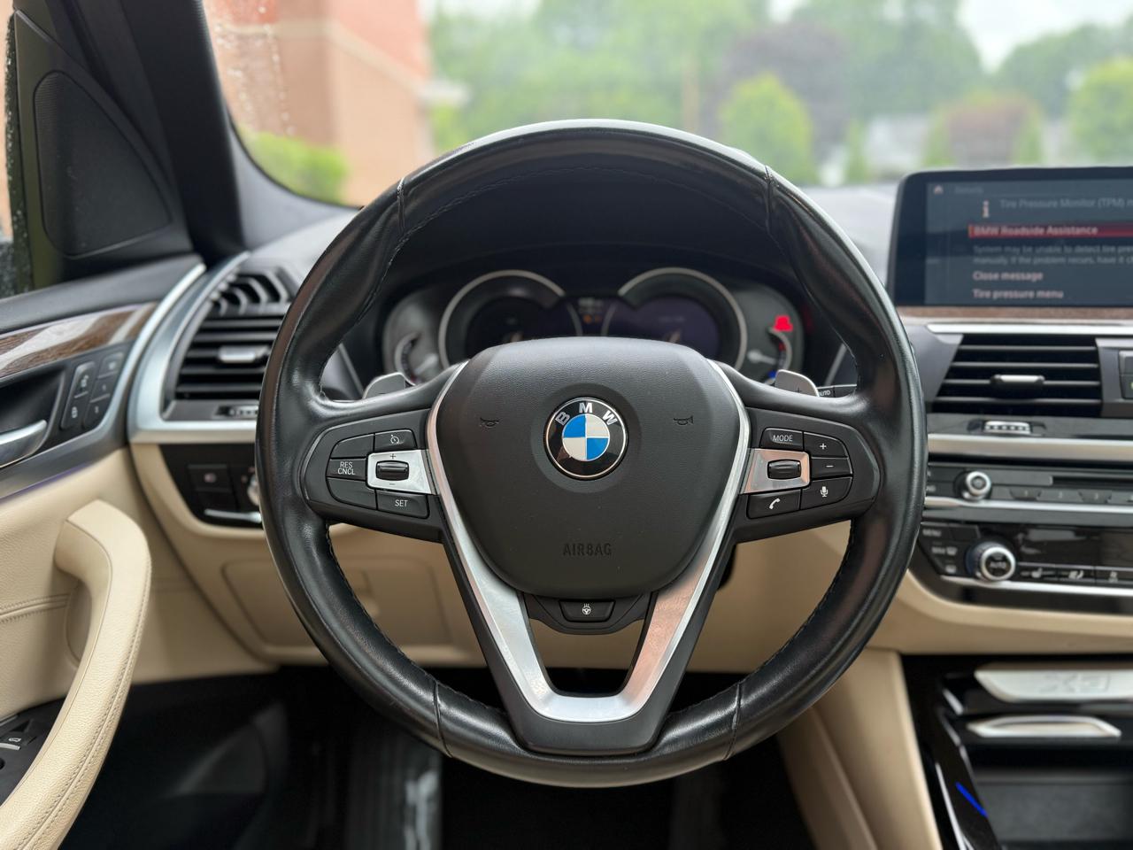 BMW X3 xDrive30i Sports Activity Vehicle 2019