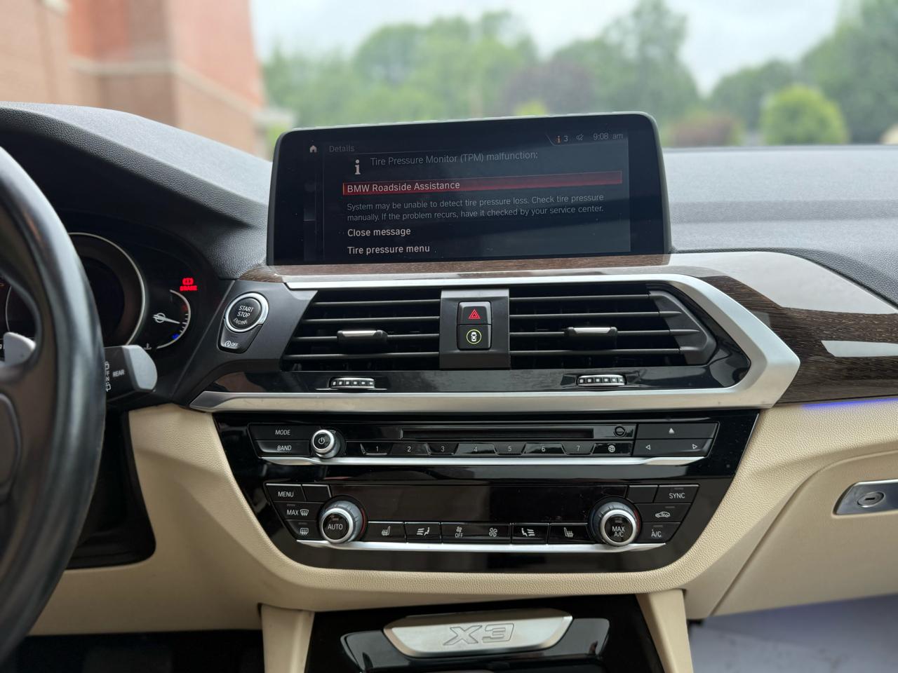 BMW X3 xDrive30i Sports Activity Vehicle 2019