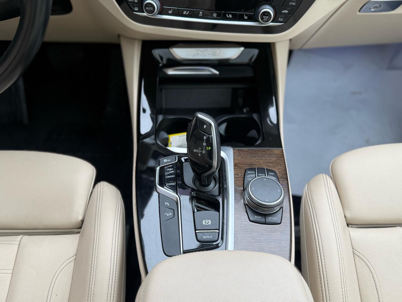 BMW X3 xDrive30i Sports Activity Vehicle 2019