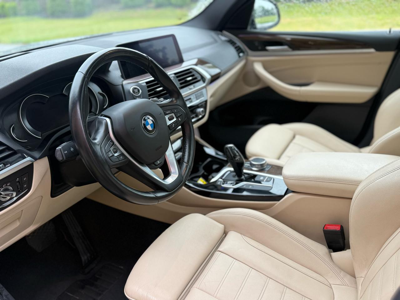 BMW X3 xDrive30i Sports Activity Vehicle 2019