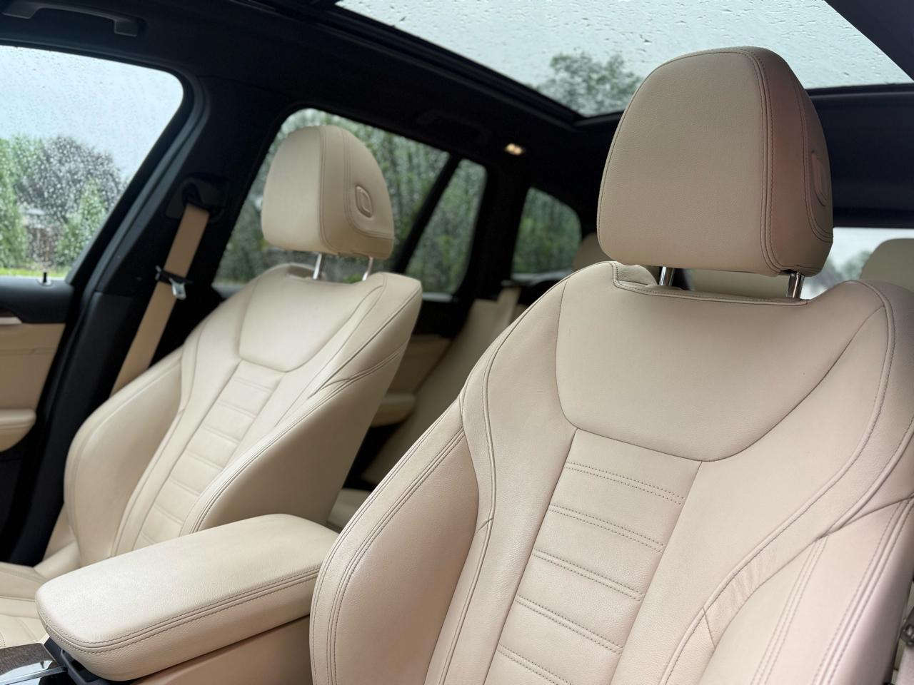BMW X3 xDrive30i Sports Activity Vehicle 2019