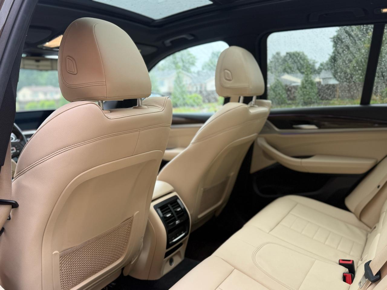 BMW X3 xDrive30i Sports Activity Vehicle 2019
