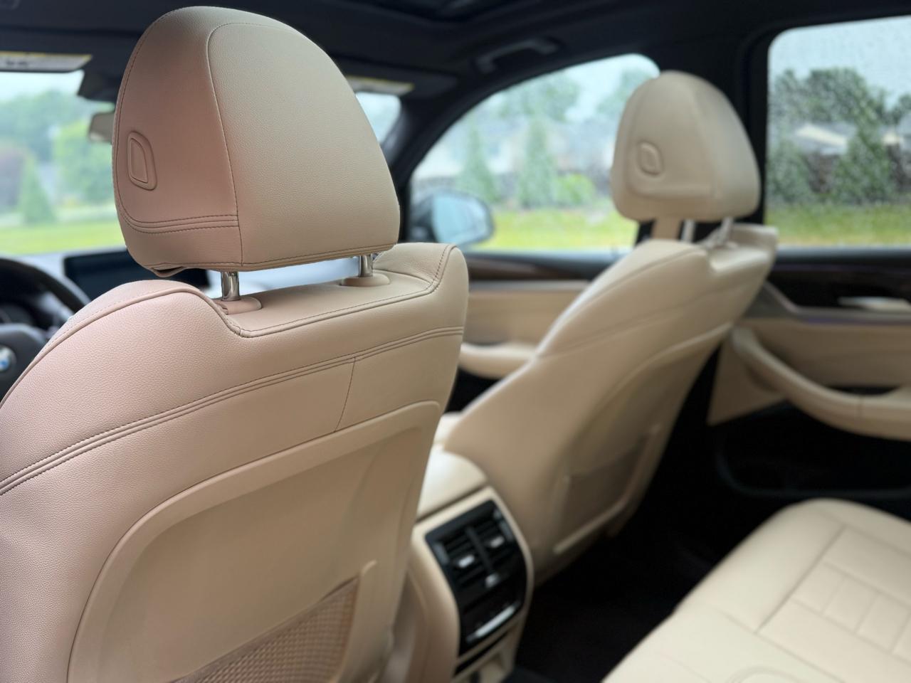 BMW X3 xDrive30i Sports Activity Vehicle 2019
