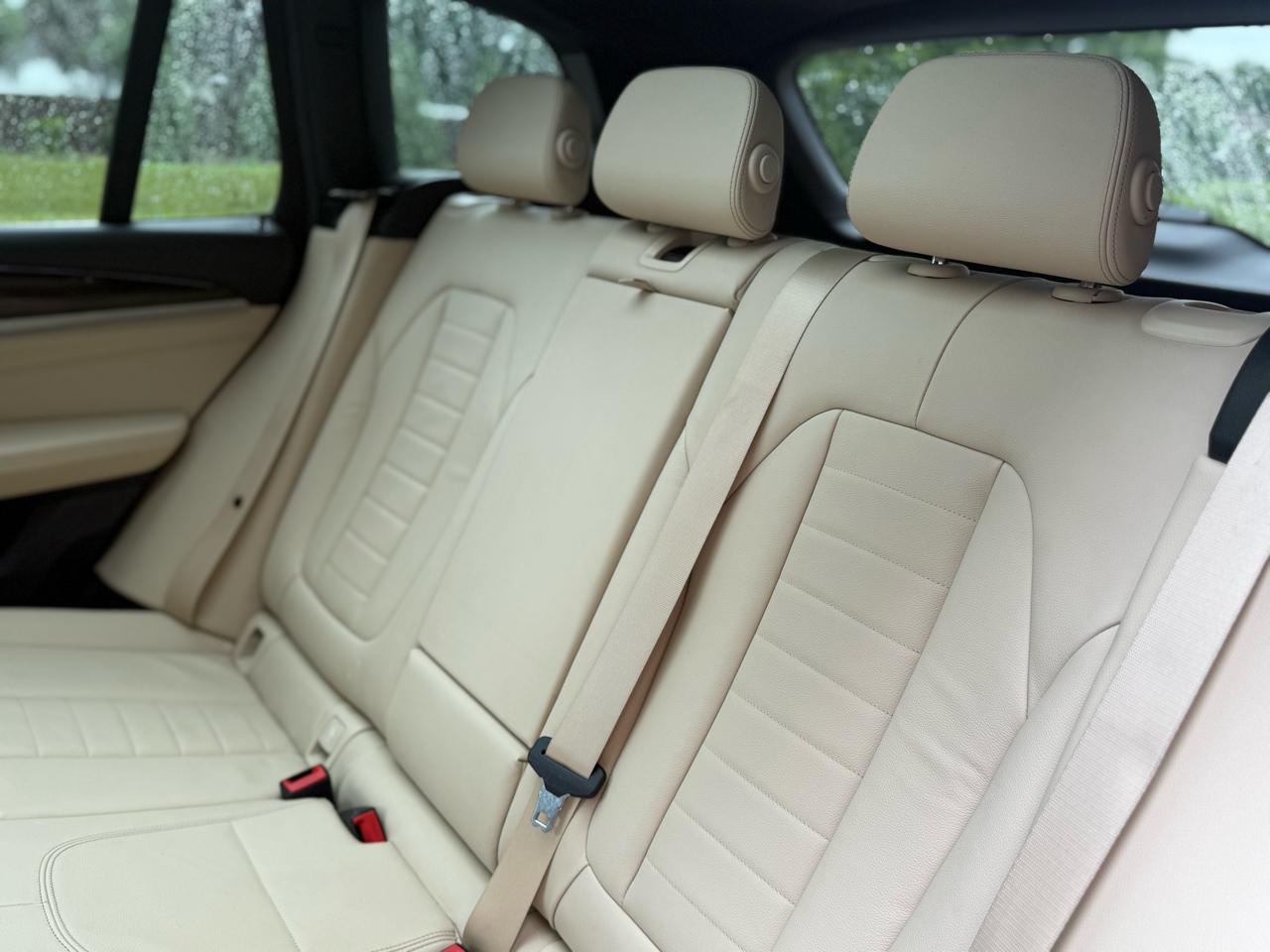 BMW X3 xDrive30i Sports Activity Vehicle 2019