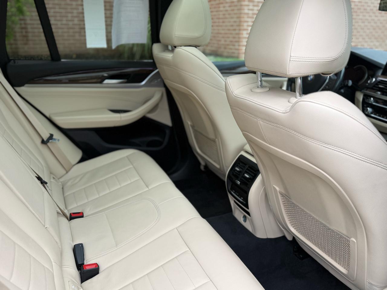 BMW X3 xDrive30i Sports Activity Vehicle 2019