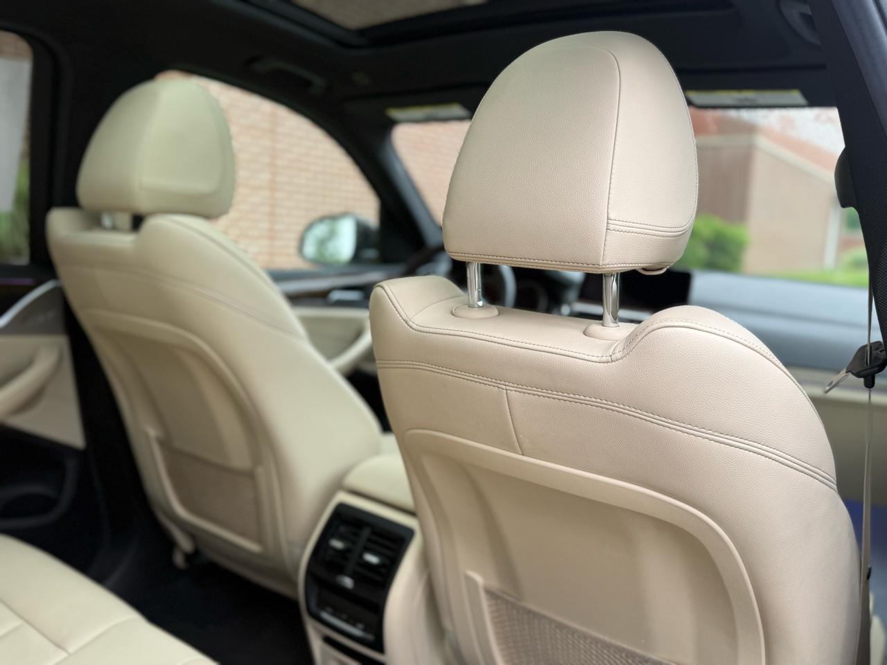 BMW X3 xDrive30i Sports Activity Vehicle 2019