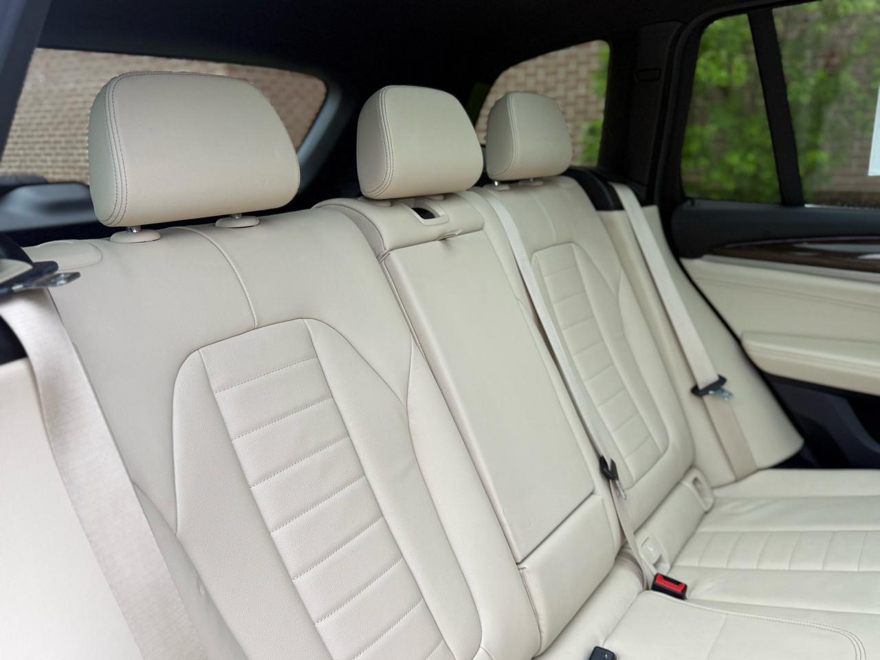 BMW X3 xDrive30i Sports Activity Vehicle 2019