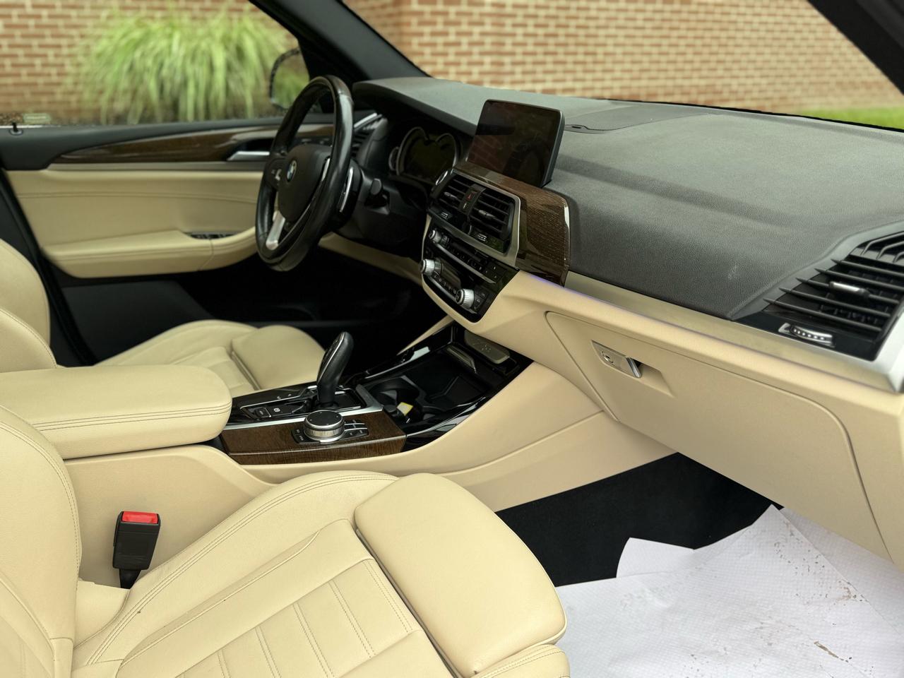 BMW X3 xDrive30i Sports Activity Vehicle 2019