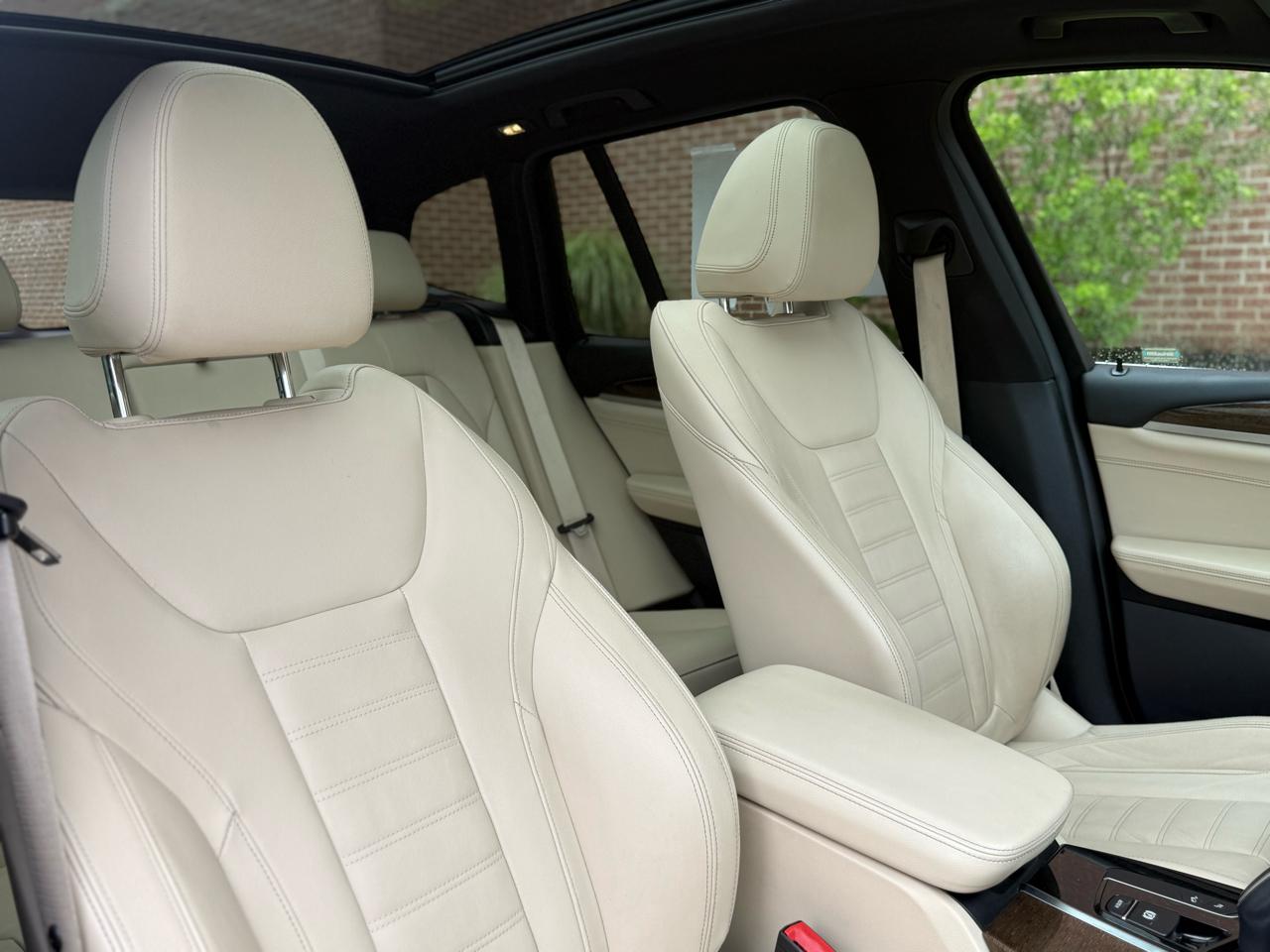 BMW X3 xDrive30i Sports Activity Vehicle 2019