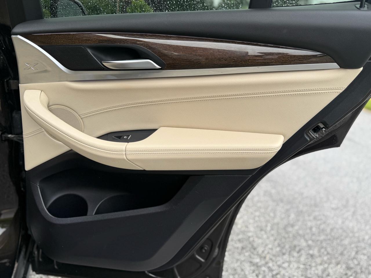 BMW X3 xDrive30i Sports Activity Vehicle 2019