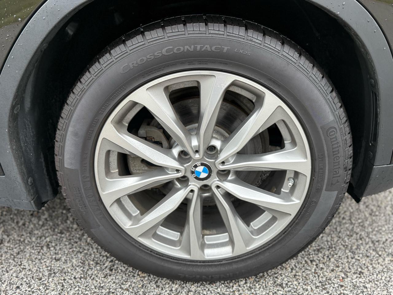BMW X3 xDrive30i Sports Activity Vehicle 2019
