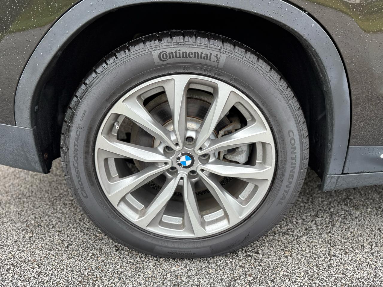 BMW X3 xDrive30i Sports Activity Vehicle 2019