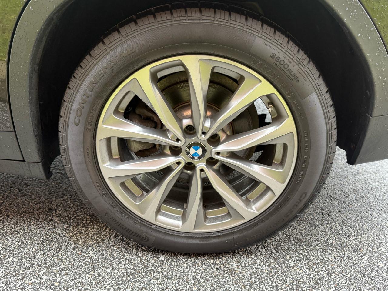 BMW X3 xDrive30i Sports Activity Vehicle 2019