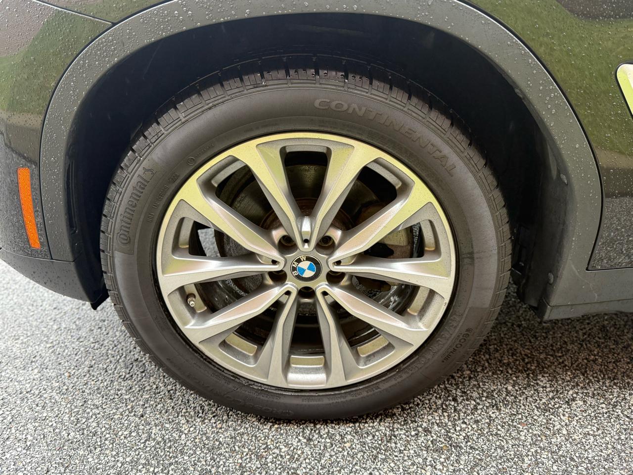 BMW X3 xDrive30i Sports Activity Vehicle 2019