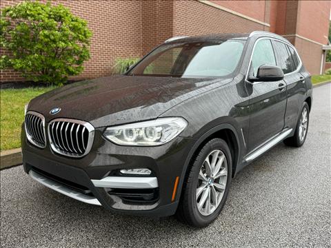 2019 BMW X3 xDrive30i Sports Activity Vehicle