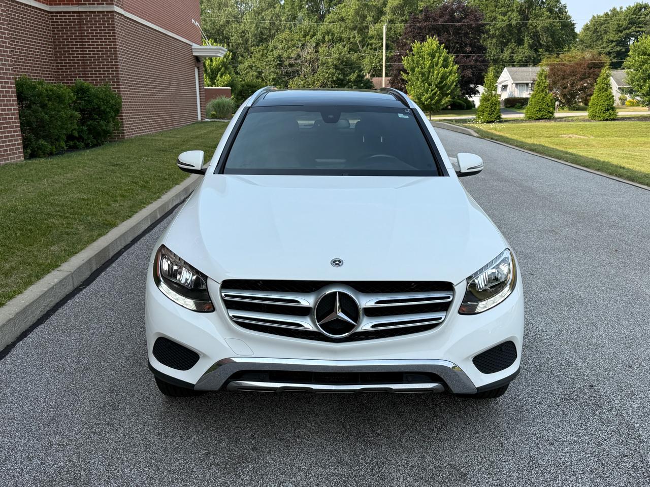 Mercedes-Benz GLC GLC 300 4MATIC SUV 2018