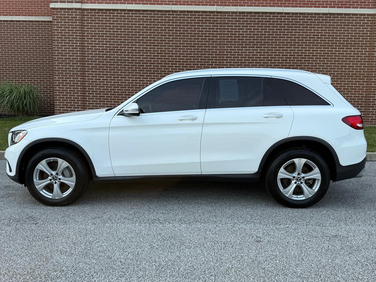 Mercedes-Benz GLC GLC 300 4MATIC SUV 2018