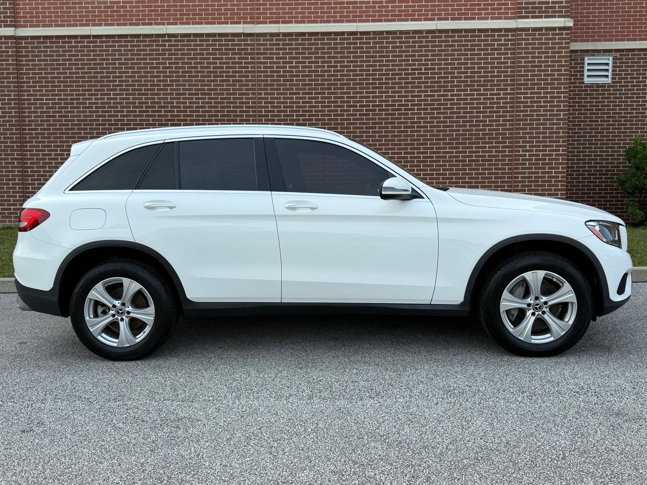 Mercedes-Benz GLC GLC 300 4MATIC SUV 2018