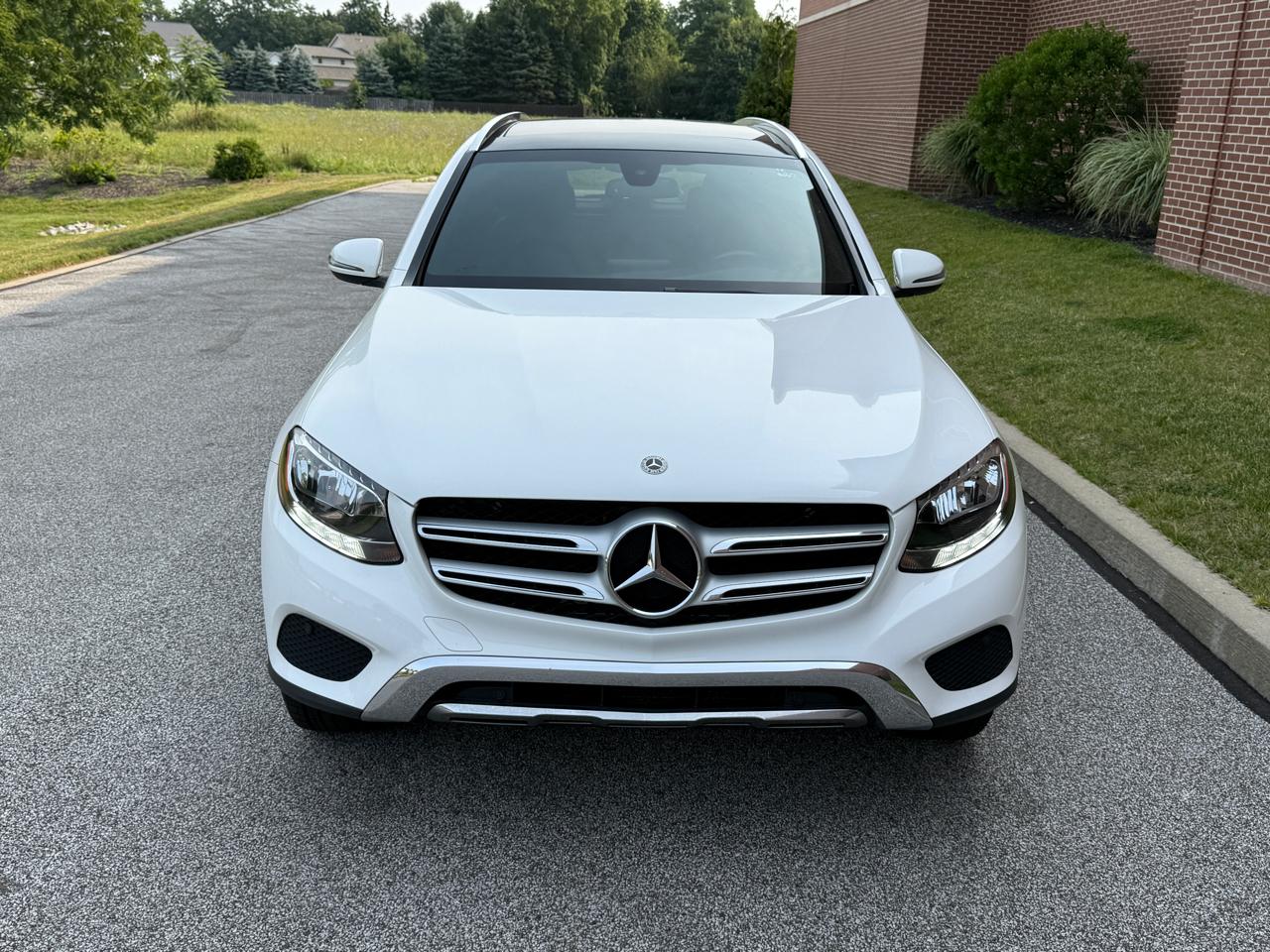 Mercedes-Benz GLC GLC 300 4MATIC SUV 2018