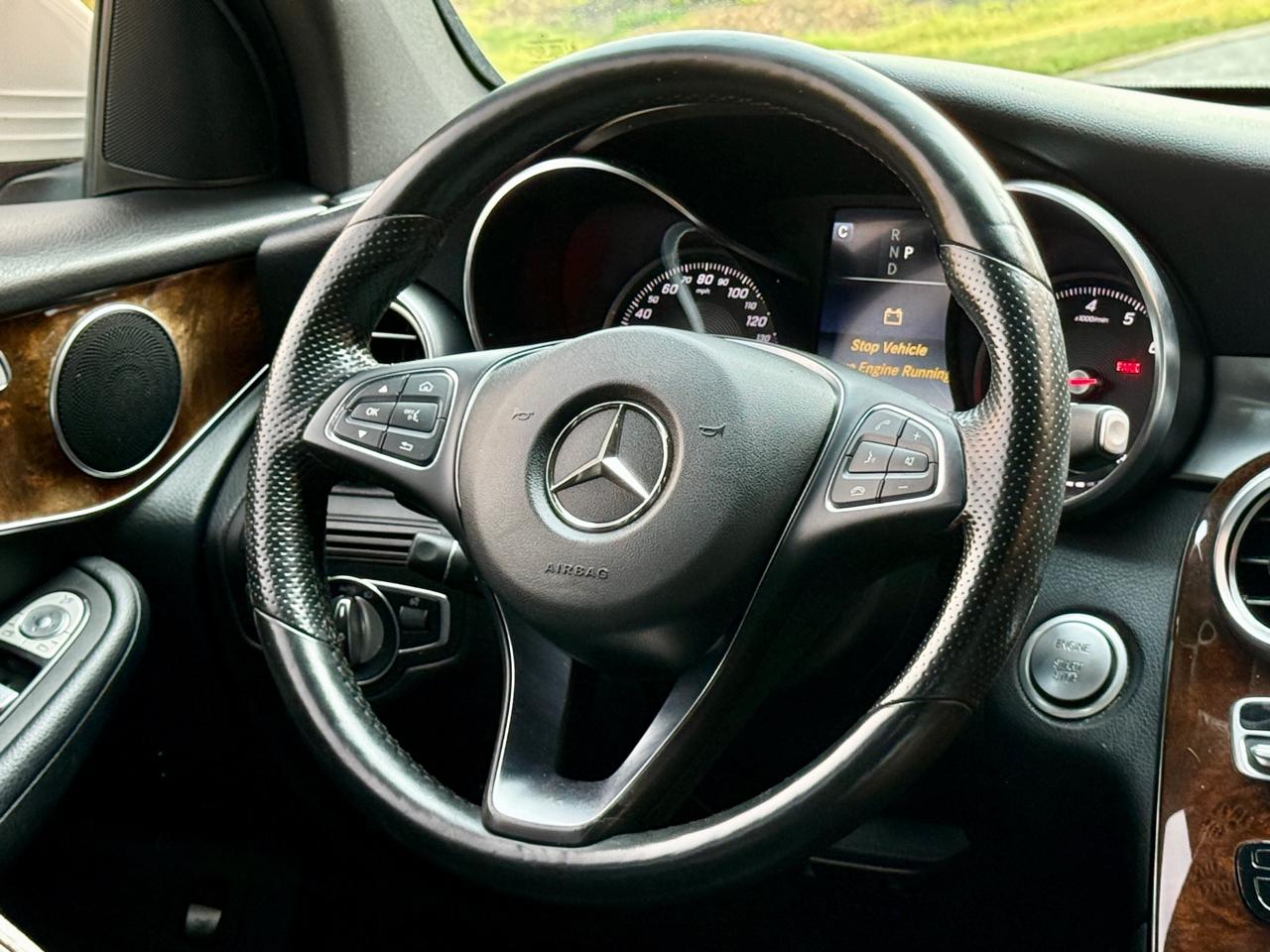 Mercedes-Benz GLC GLC 300 4MATIC SUV 2018