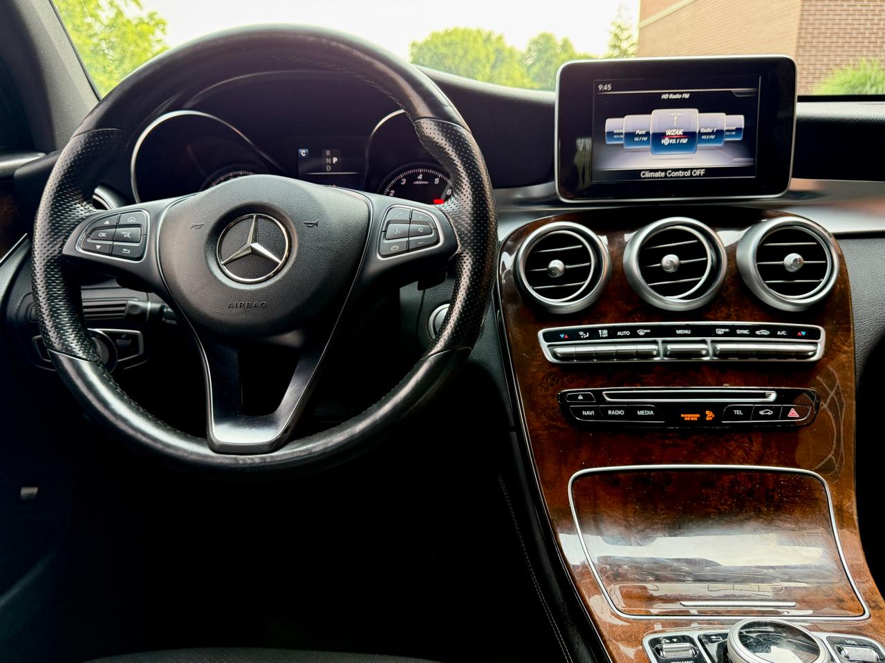 Mercedes-Benz GLC GLC 300 4MATIC SUV 2018
