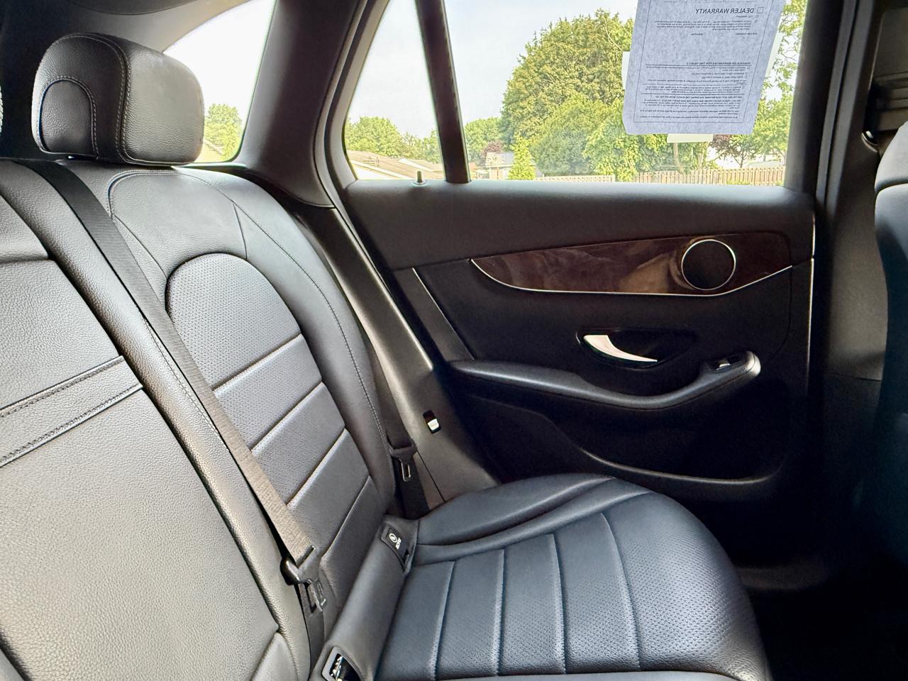 Mercedes-Benz GLC GLC 300 4MATIC SUV 2018