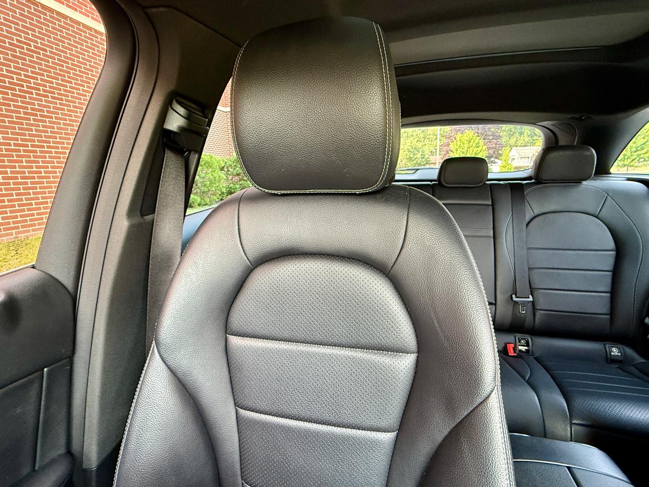 Mercedes-Benz GLC GLC 300 4MATIC SUV 2018