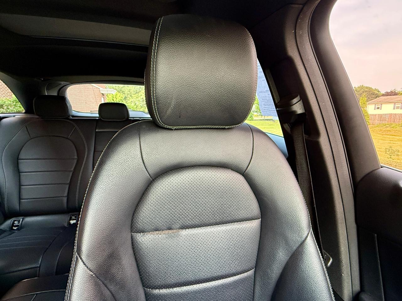 Mercedes-Benz GLC GLC 300 4MATIC SUV 2018