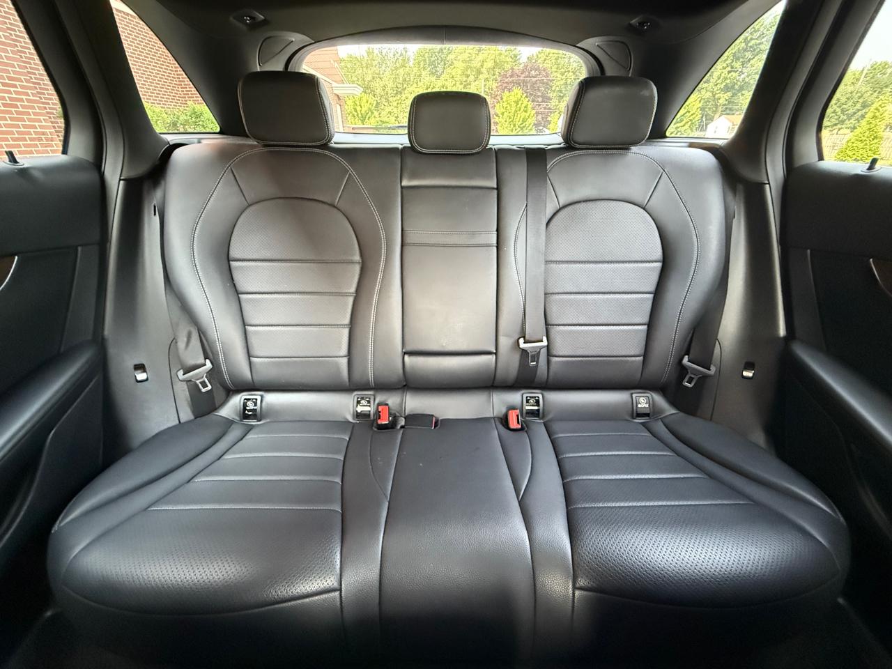 Mercedes-Benz GLC GLC 300 4MATIC SUV 2018