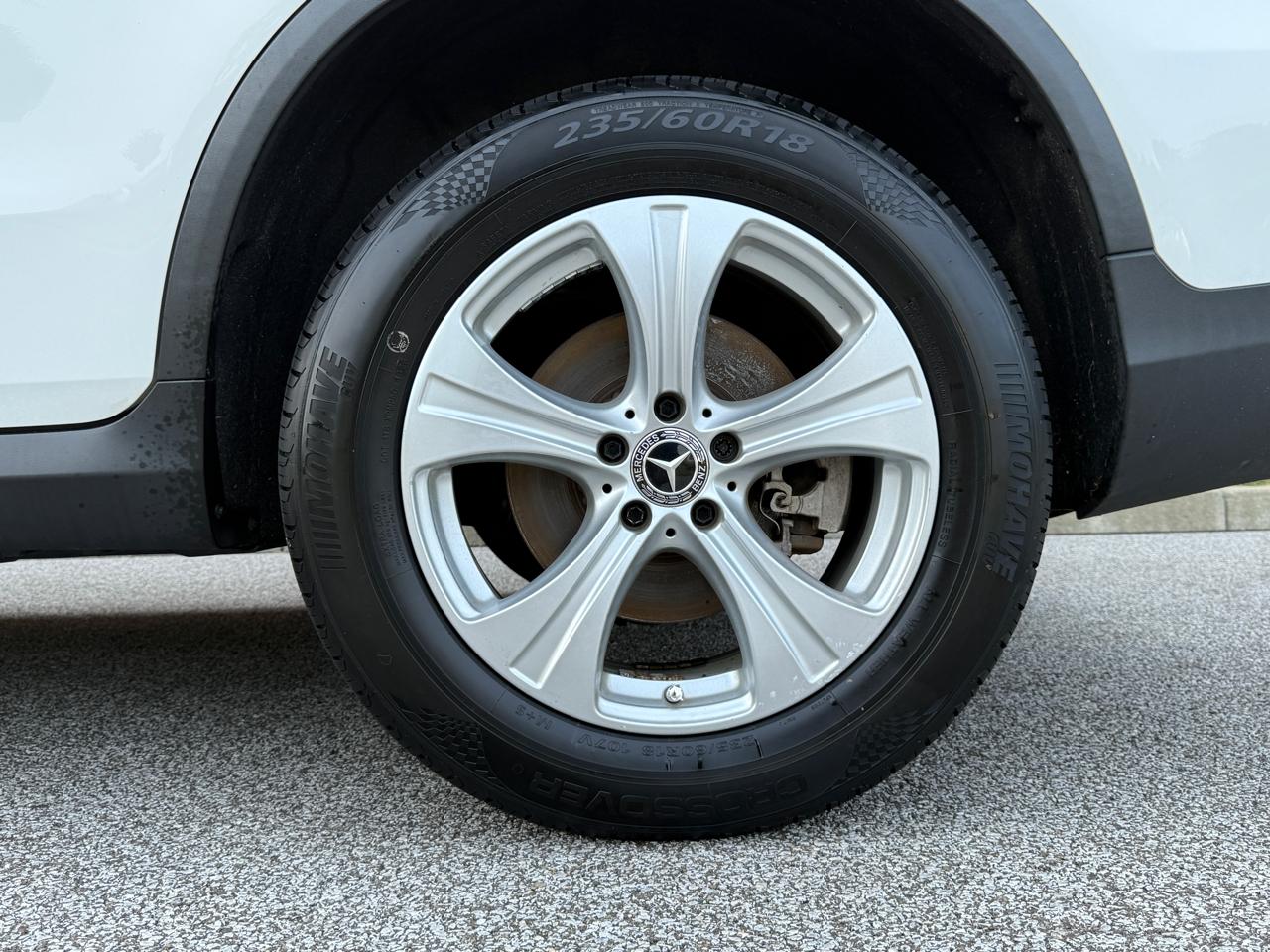 Mercedes-Benz GLC GLC 300 4MATIC SUV 2018