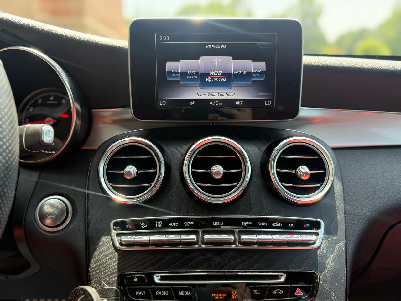 Mercedes-Benz GLC GLC 300 4MATIC Coupe 2019
