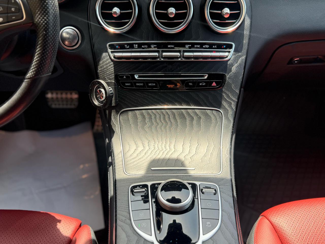 Mercedes-Benz GLC GLC 300 4MATIC Coupe 2019