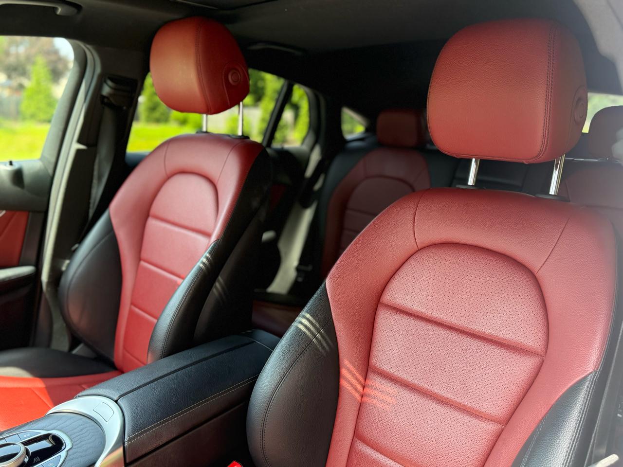 Mercedes-Benz GLC GLC 300 4MATIC Coupe 2019