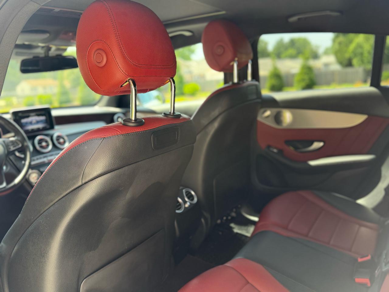 Mercedes-Benz GLC GLC 300 4MATIC Coupe 2019