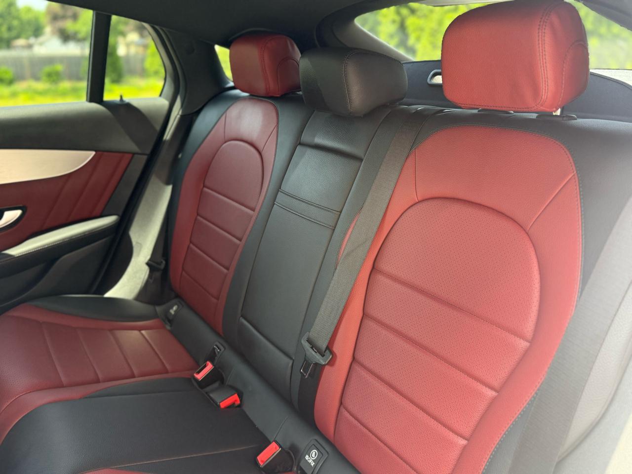 Mercedes-Benz GLC GLC 300 4MATIC Coupe 2019