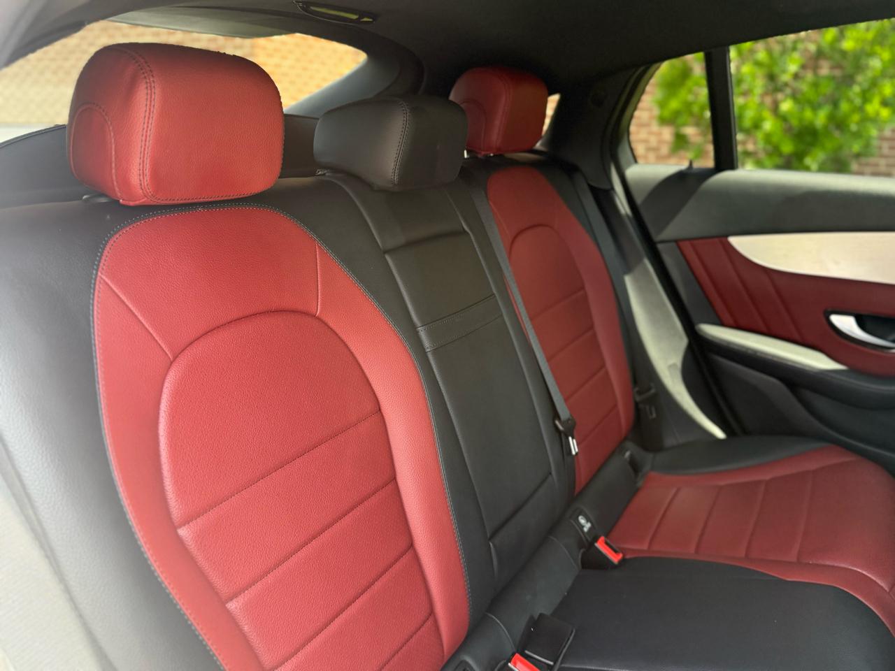 Mercedes-Benz GLC GLC 300 4MATIC Coupe 2019