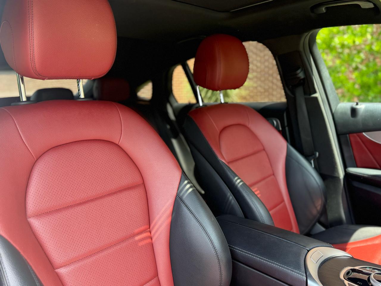 Mercedes-Benz GLC GLC 300 4MATIC Coupe 2019