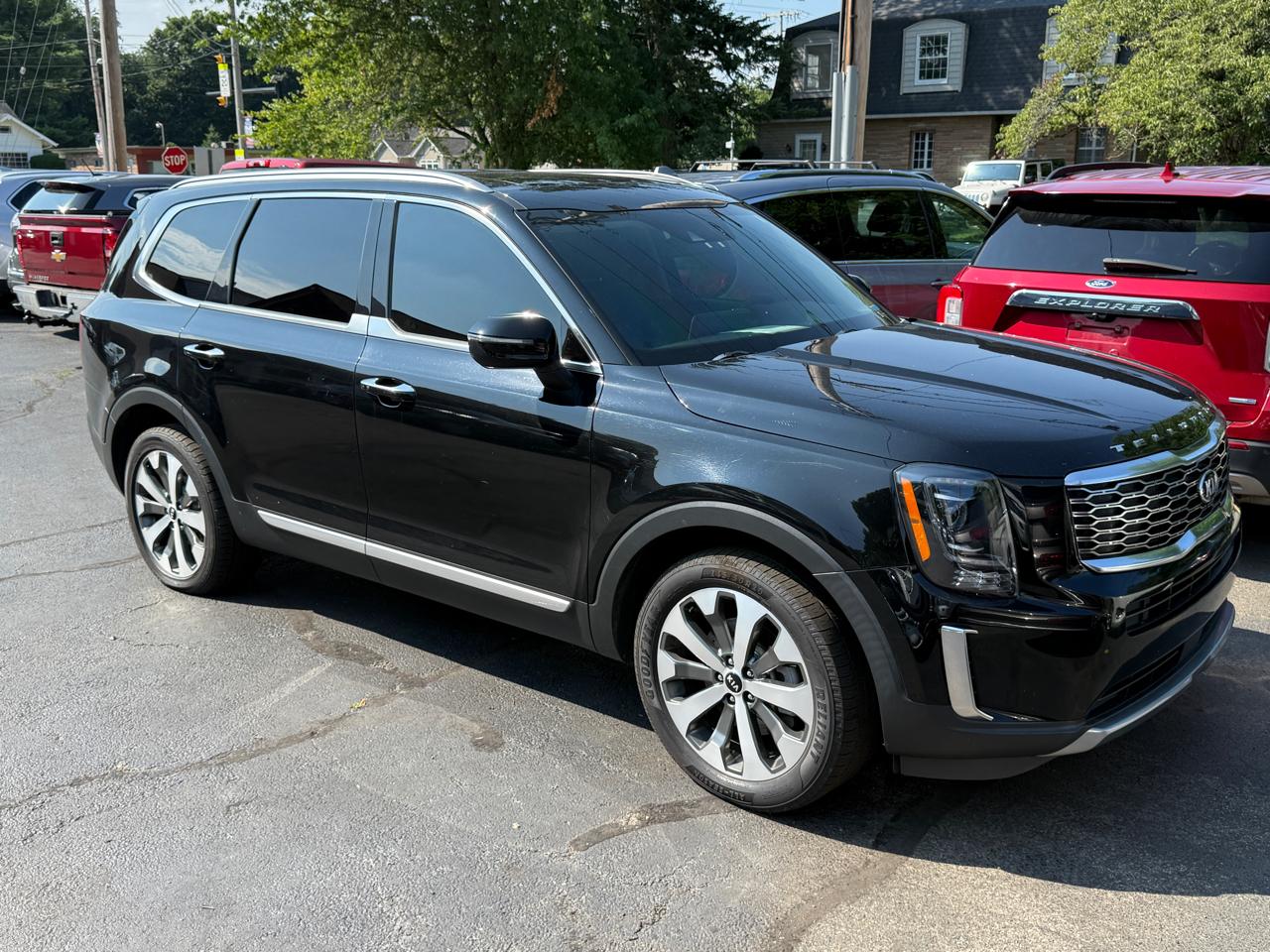 Kia Telluride S FWD 2020