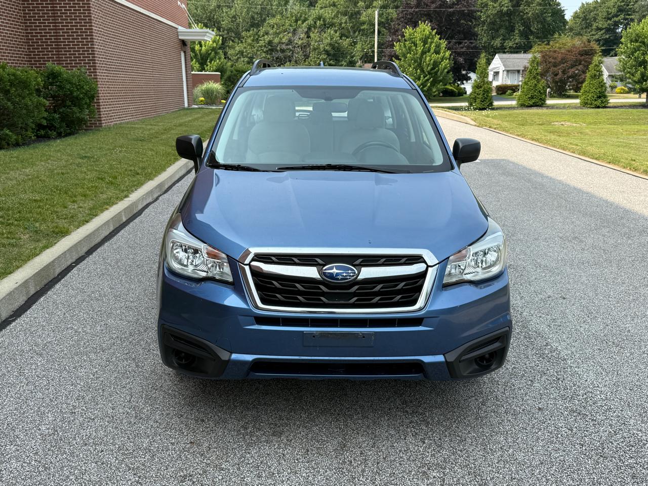 Subaru Forester 2.5i CVT 2017
