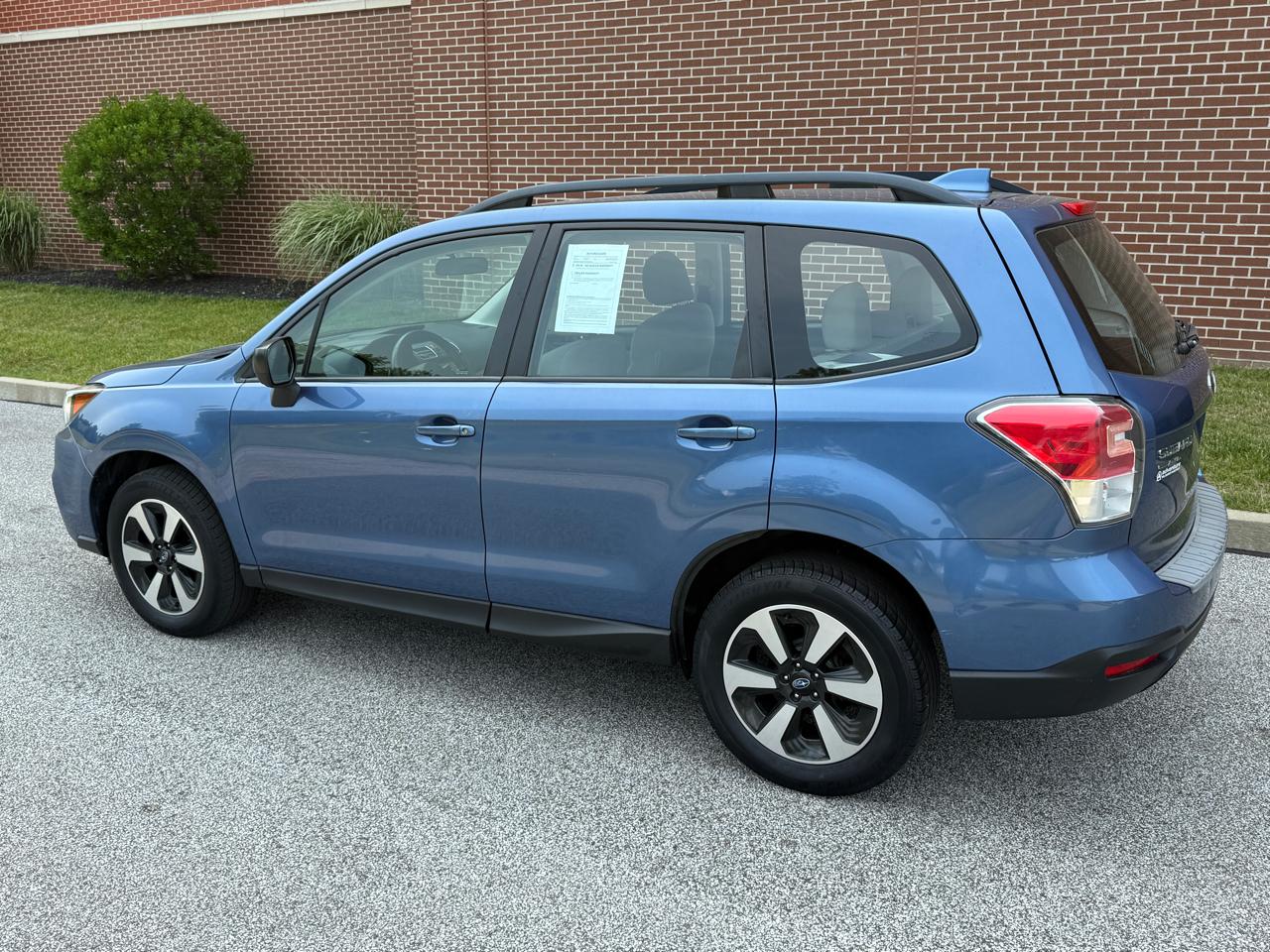 Subaru Forester 2.5i CVT 2017